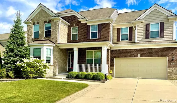 1163 ATLANTA Drive, Lake Orion, MI