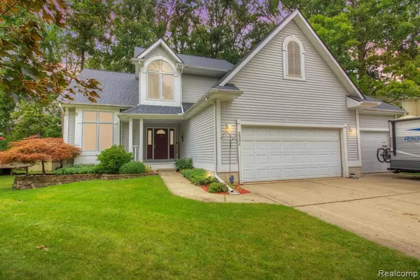 Holt, MI 48842,2591 Sanibel Hollow