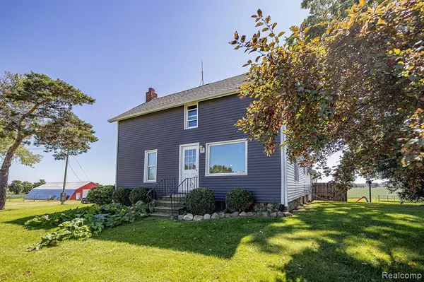 Clifford, MI 48727,4550 BARNES Road