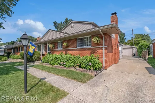 Clawson, MI,1046 KENILWORTH