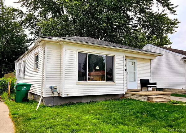 Eastpointe, MI 48021,24875 BRITTANY Avenue