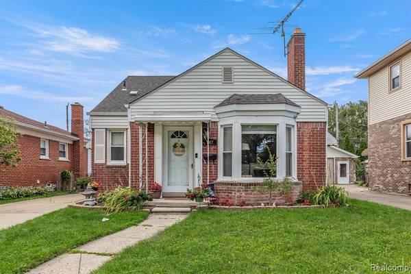 947 WINCHESTER Avenue, Lincoln Park, MI 48146