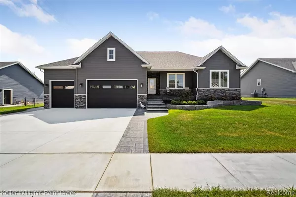 Almont, MI 48003,7804 Yorkshire Drive