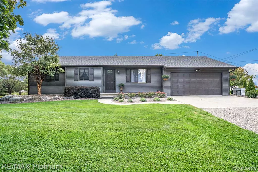 Howell, MI 48855,4805 MUSSON ROAD