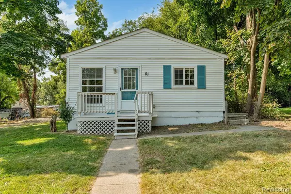 Pontiac, MI 48342,81 EUCLID Avenue