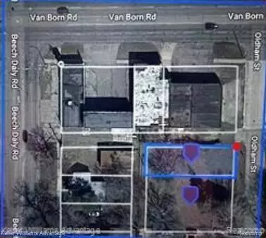 Taylor, MI,25757 VAN BORN Road