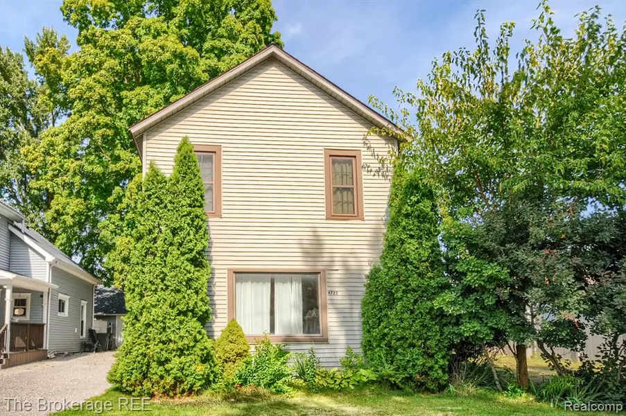 4722 2ND Street, Columbiaville, MI 48421