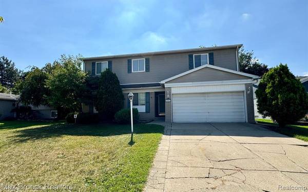 2946 CONTINENTAL Drive, Troy, MI 48083