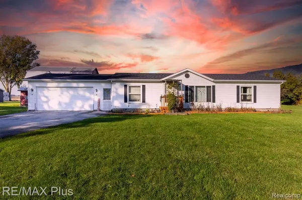 6740 KILGORE Road,  Croswell,  MI 48422