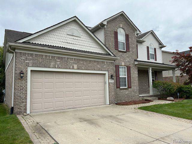 15510 BROOKSTONE Drive, Clinton Twp, MI 48035