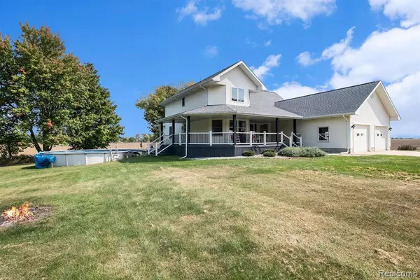 Owosso, MI 48867,8206 N MCCAFFREY Road