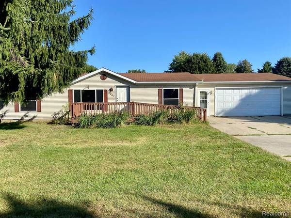 2287 MARK Street, Croswell, MI 48422