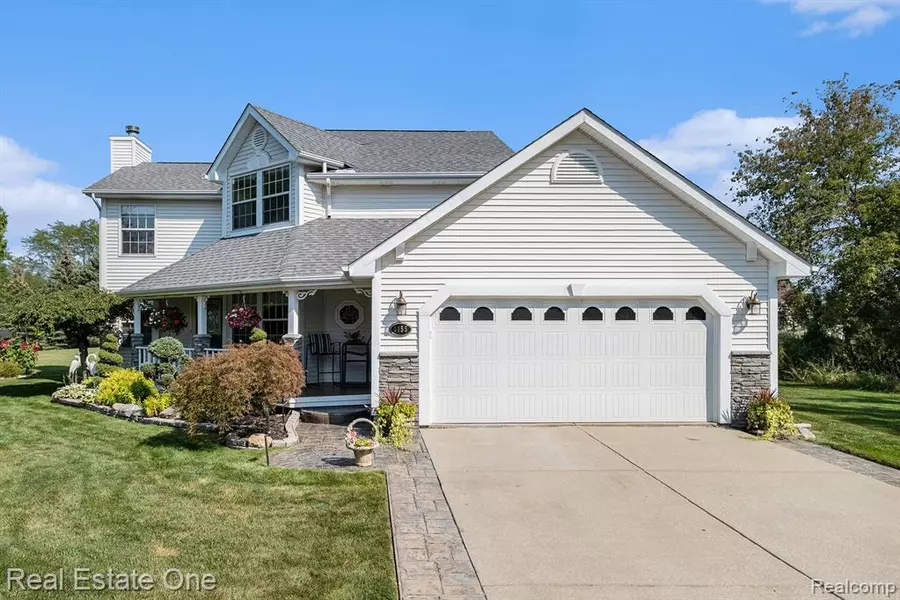 4155 HICKORY Hills, Dryden, MI 48428