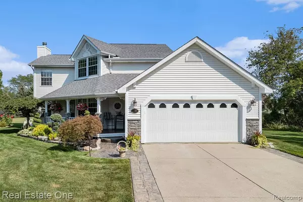 Dryden, MI 48428,4155 HICKORY Hills