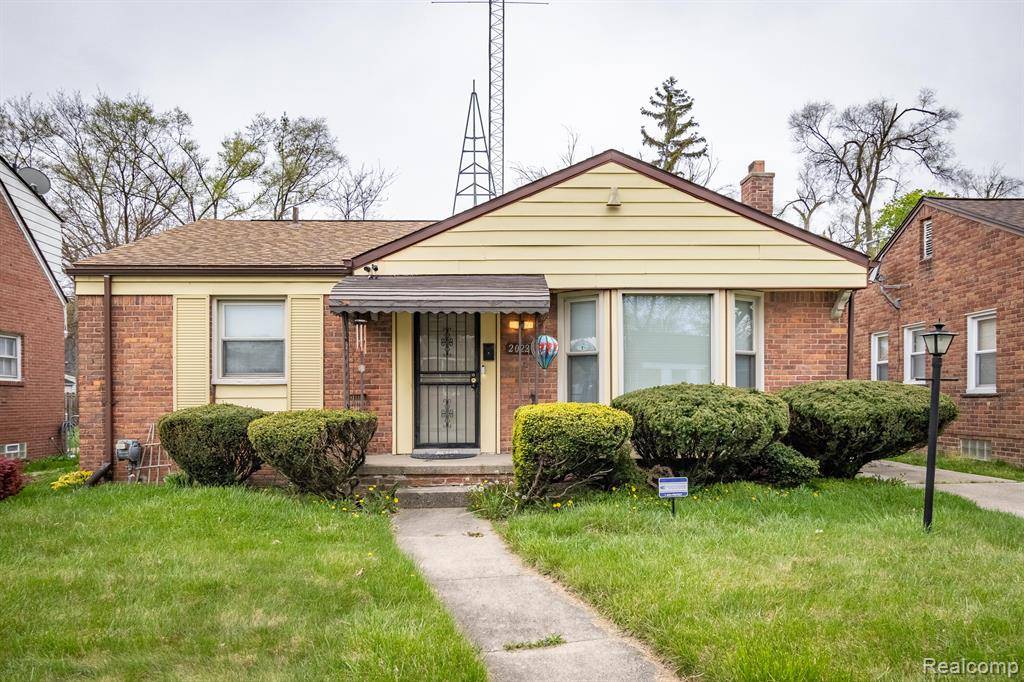 Detroit, MI 48235,20225 SORRENTO Street