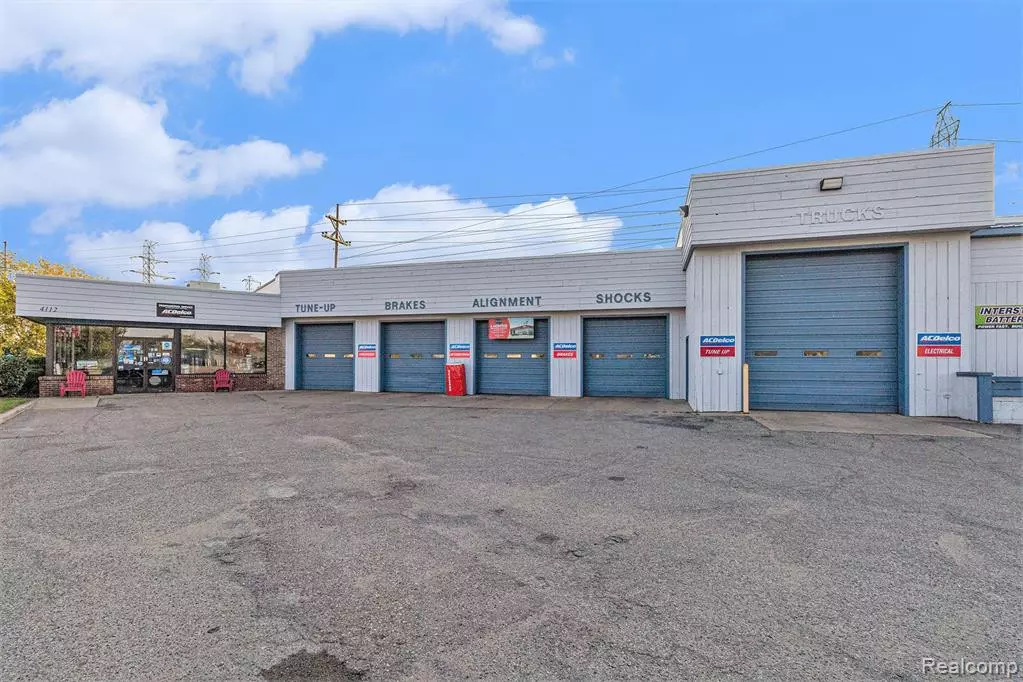 Burton, MI 48507,G-4112 S DORT Highway