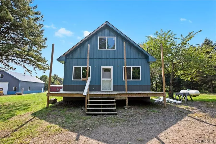11747 BRIMLEY Road, Webberville, MI 48892