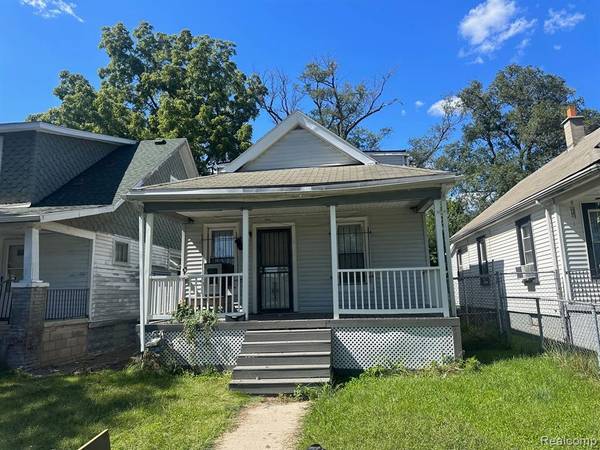 268 BEECHWOOD Street, River Rouge, MI 48218