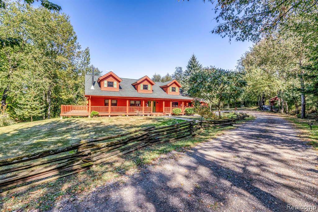 Manchester, MI 48158,10739 NOGGLES Road