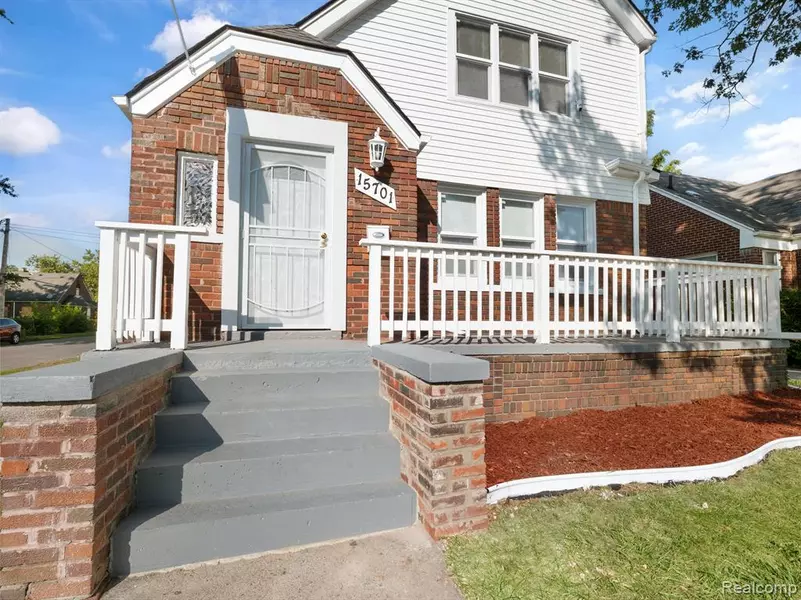 15701 Sussex Street, Detroit, MI 48227