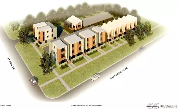 Detroit, MI 48207,365 E GRAND BLVD