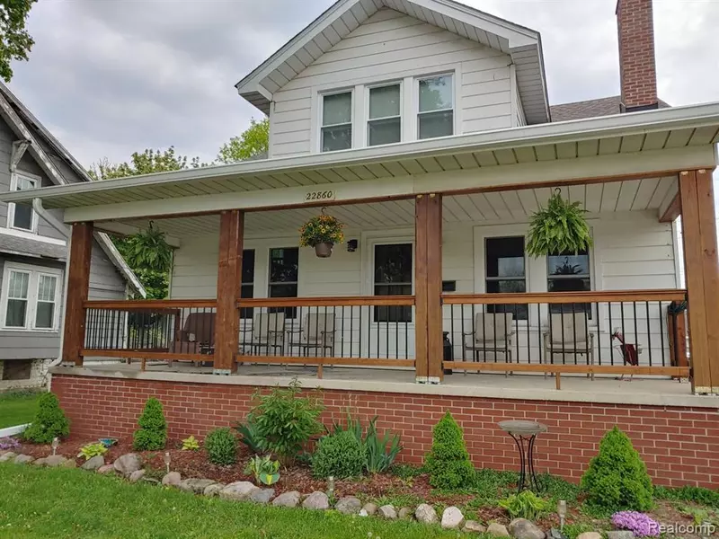 22860 HURON RIVER Drive, Rockwood, MI