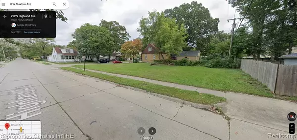 Hazel Park, MI 48030,000 E Maxlow