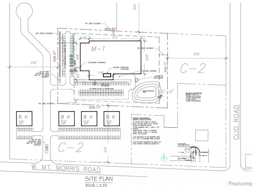 3024 W MOUNT MORRIS Road, Mount Morris, MI 48458