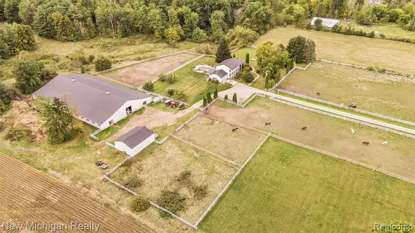 5155 CARRIGAN Road, Clyde, MI 48049