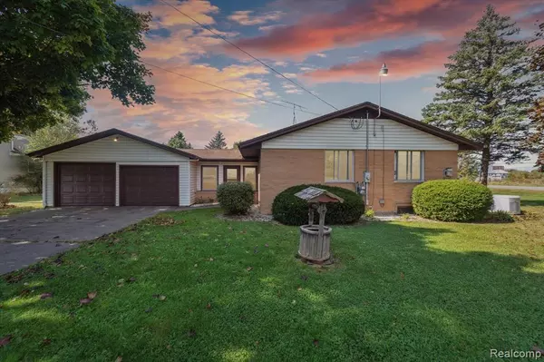 Durand, MI 48429,9990 E NEWBURG Road