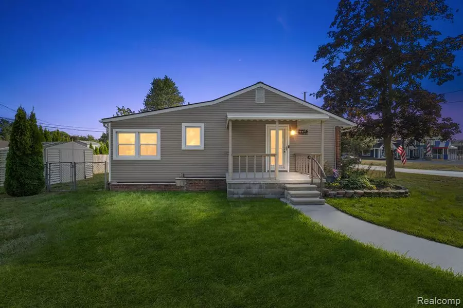 29416 EMERICK Street, Harrison Township, MI