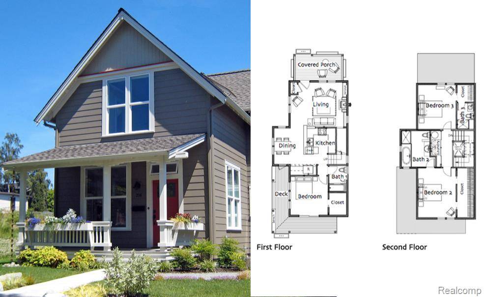 Grosse Pointe Woods, MI 48236,2086 RIDGEMONT Road