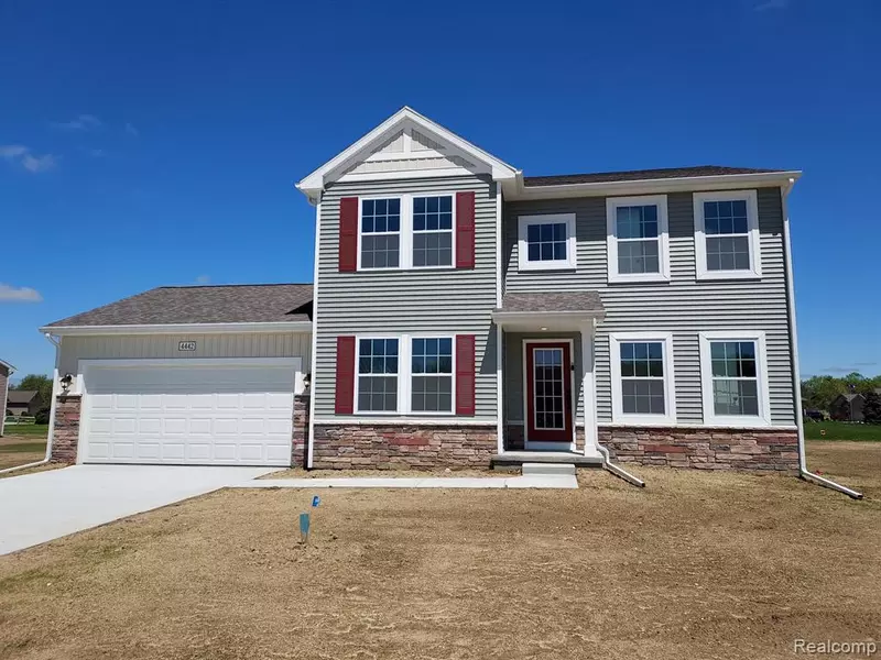 4442 SPRAUGE Lane, Swartz Creek, MI 48473