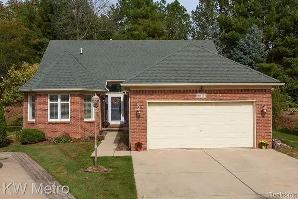 6443 COPPER CREEK Drive, Washington, MI