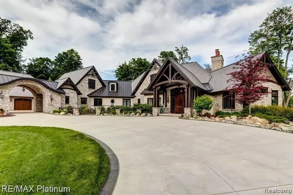Howell, MI 48843,1286 Gray Fox Court