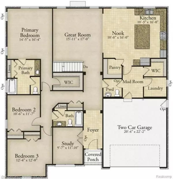 Franklin, MI 48025,000 Birchway Drive