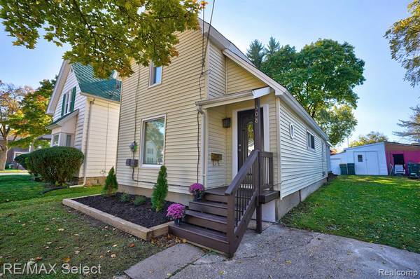 308 E GENESEE Street, Durand, MI 48429