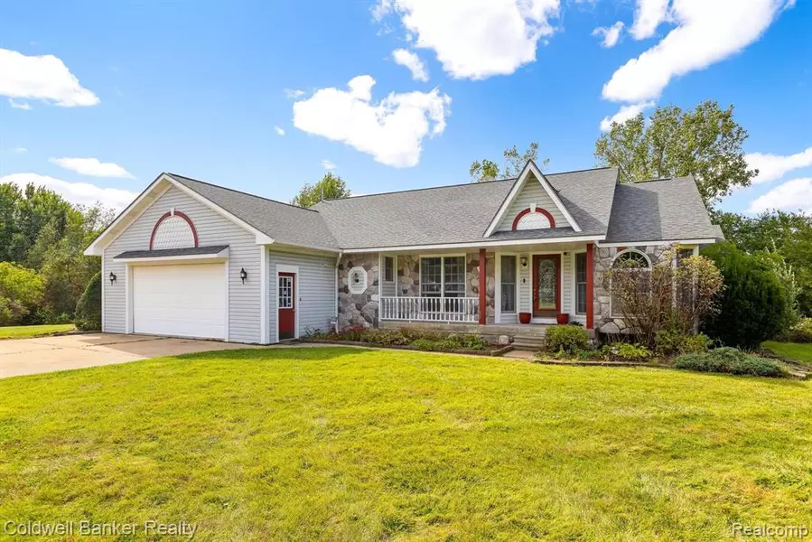 12129 N Bray Road, Clio, MI 48420