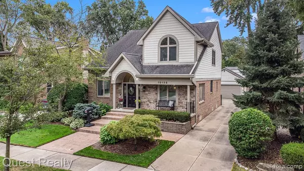 Huntington Woods, MI,10135 Borgman Avenue