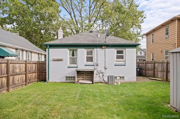 Melvindale, MI,17639 REED Street