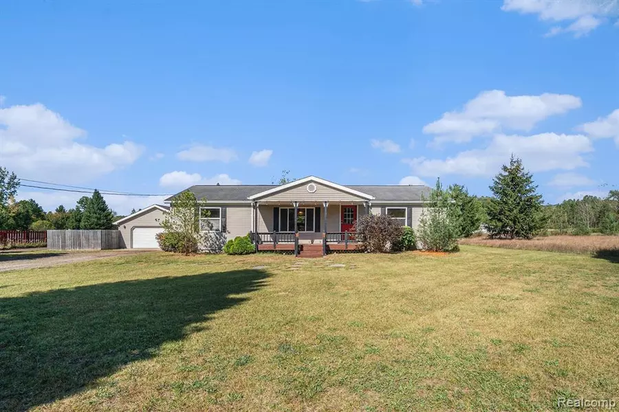 1277 Morrison Road, East Jordan, MI 49727