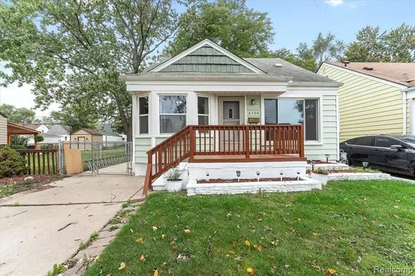 4164 HUBBARD Avenue, Lincoln Park, MI 48146