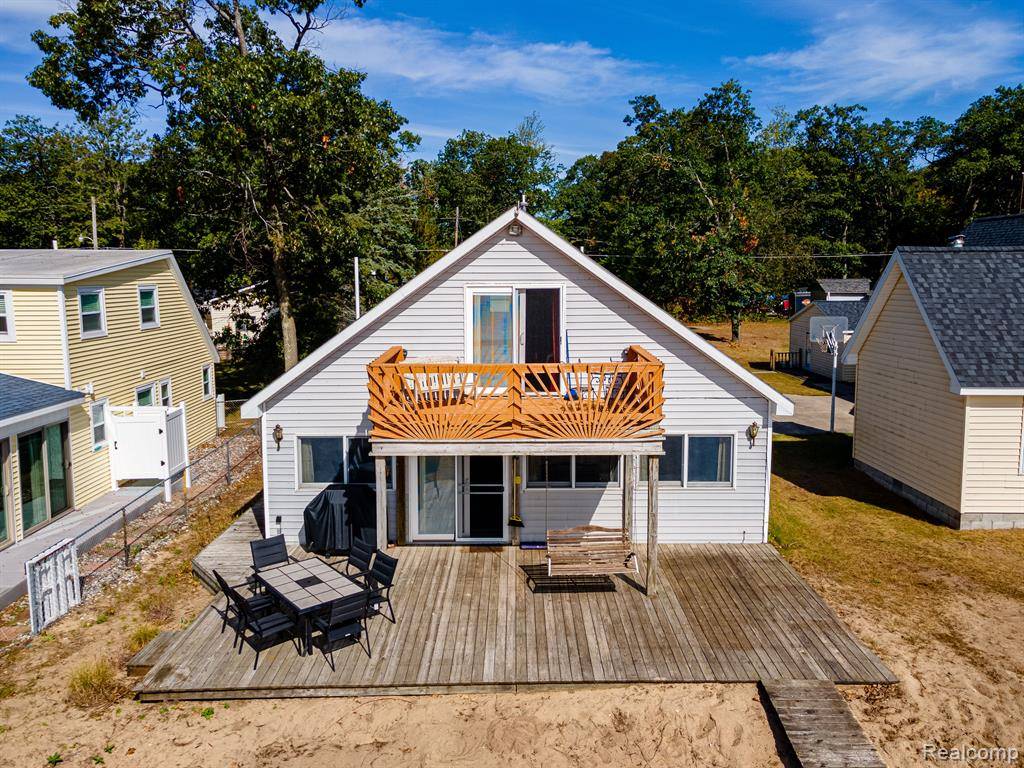 4028 E MICHIGAN Avenue, Au Gres, MI 48703