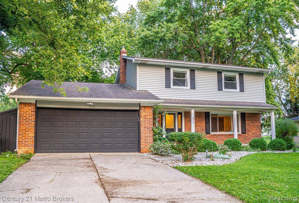 5339 N GEORGETOWN Road, Grand Blanc, MI 48439
