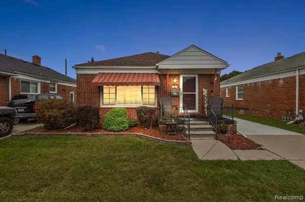 Allen Park, MI 48101,18612 CHAMPAIGN Road