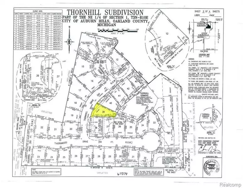 4430 Thornhill Drive, Auburn Hills, MI 48326
