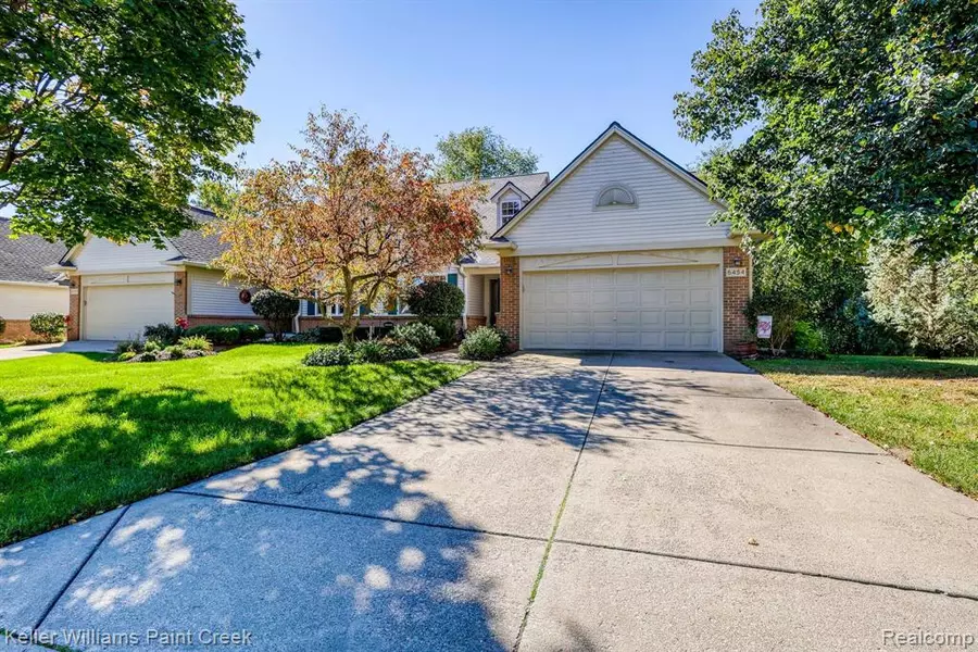 6454 HERON PARK Way, Clarkston, MI