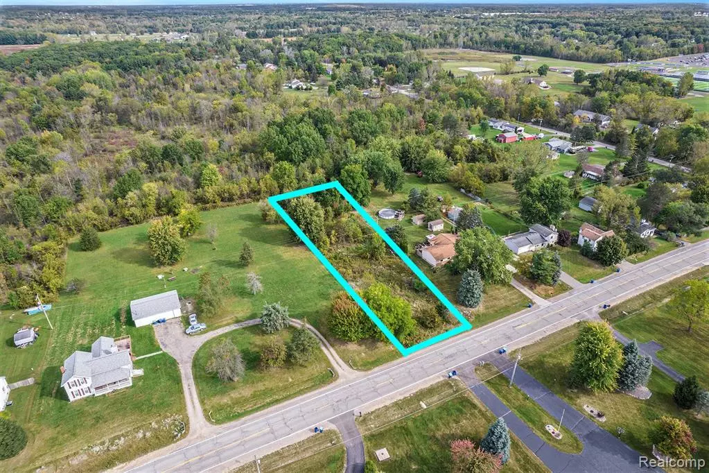 Linden, MI 48451,Lot 1 LAHRING Road