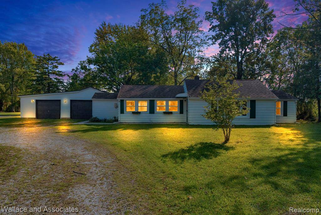 3939 BURTCH Road, Burtchville, MI 48059