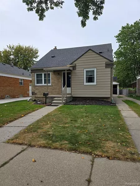 14601 Jonas Avenue, Allen Park, MI 48101